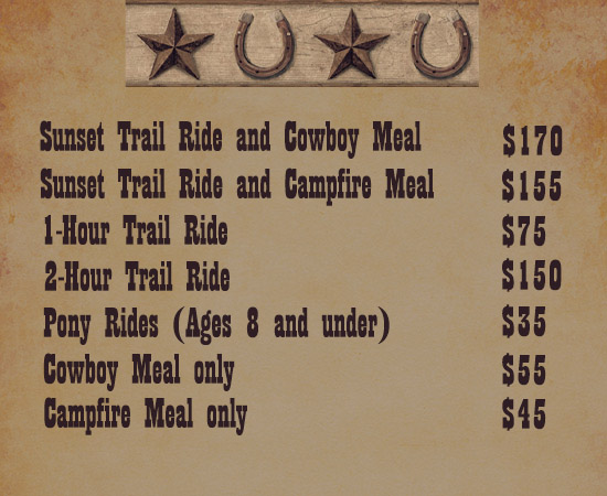 prices